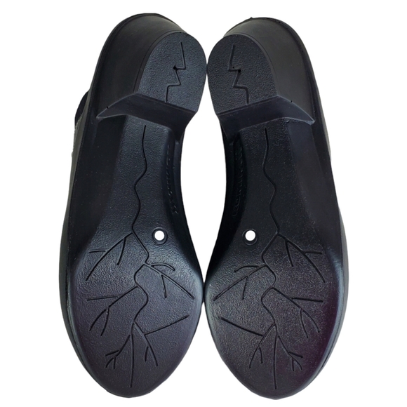 New Romika mokassetta 271 silver studs dots slide on mules - Picture 11 of 13